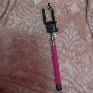 6 Foot extendable selfie stick